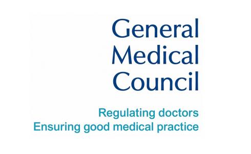 The General Medical Council Logo