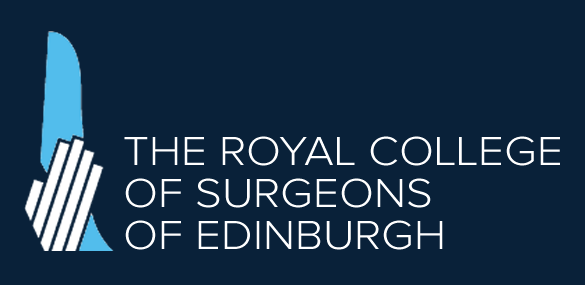 The Royal College of Surgeons Edinburgh Logo