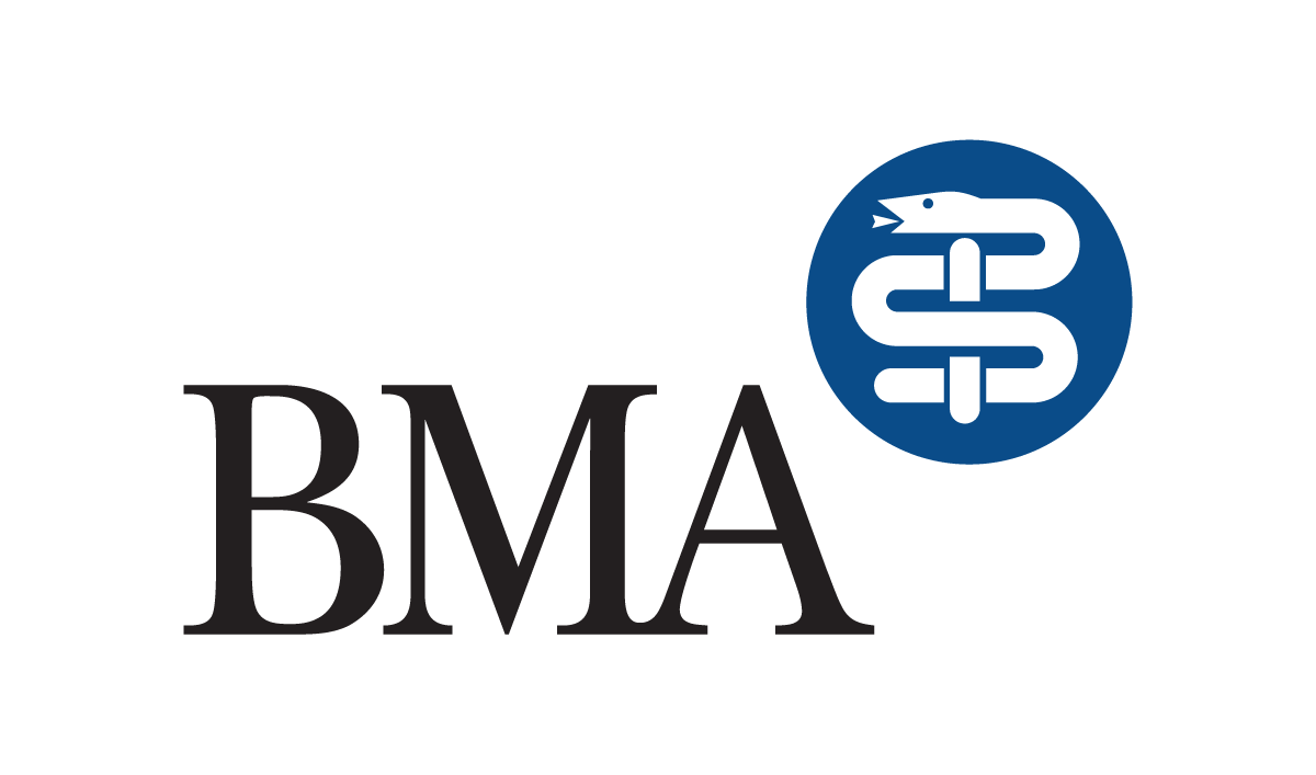 The BMA Logo
